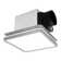 80 CFM Bathroom Fan with LED Light