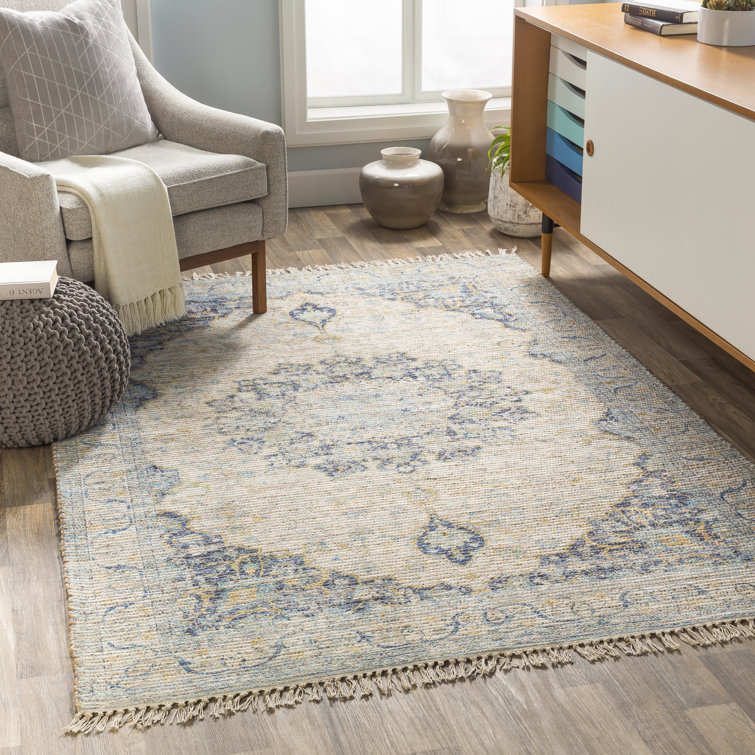 Ginn Oriental Indoor Rug