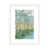 White Framed Paper