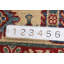 Tapis oriental bleu clair Kazak 5