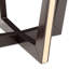 Table de bout Belmont Place - Espresso