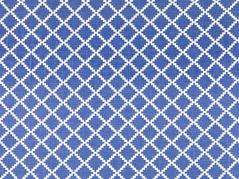 Tissu Gaston Whimsy Garden, Royal