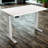 Skyscraper Electric Height Adjustable Standing Desk, Dual Motor and Digital Control with Memory, 48x30, White Top with Brushed Silver Frame-699237053-765077070