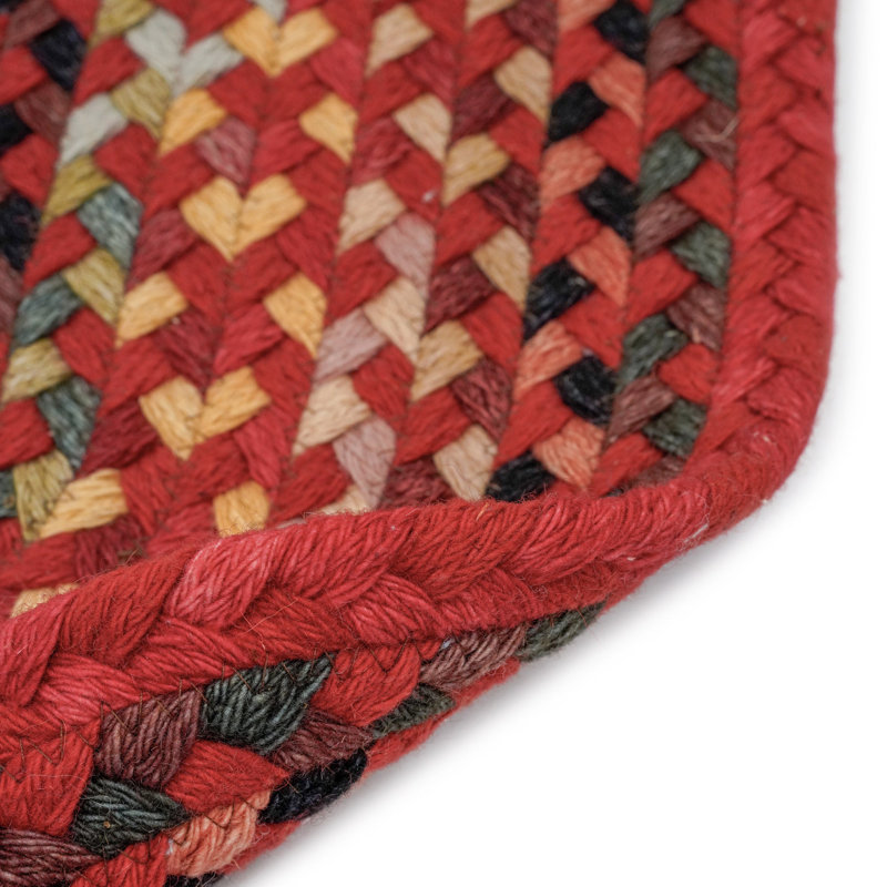 Rug, Vertical Stripe Rectangle 9' 2" x 13' 2"