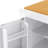 74.8" Kitchen Island With Extendable Dining Table, Kitchen Storage Cart With 3 Drawers, Power Outlet, Rolling Kitchen Island On Wheels With Spice Rack And 2 Door Cabinet, For Kitchen