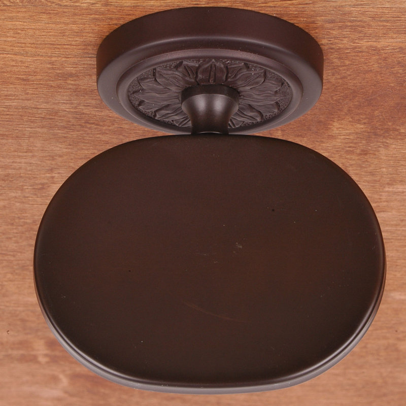 Porte-savon FB Series, Nickel poli
