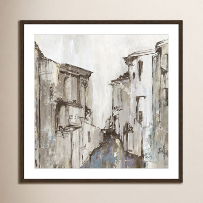 Gothika by Allison Pearce - Picture Frame Painting