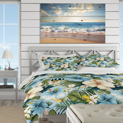 Literie Celestial Tropics Tropical