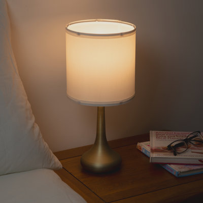 Metal Table Lamp