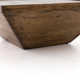 Kenja Solid Wood Single Coffee Table