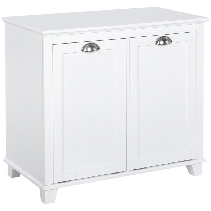 Armoire de salle de bain inclinable HOMcom