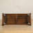 Walnut Coat Rack Large Capacity