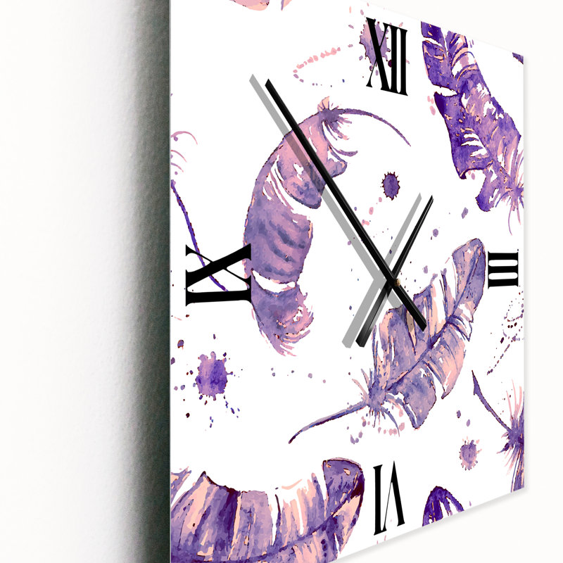 Horloge murale, Petit