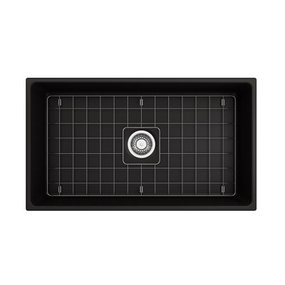 33'' L Fireclay Kitchen Sink