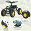 Scooter roulante pour le jardin