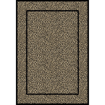 Edmont Animal Print Indoor Rug