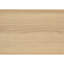 Contemporain, naturel et blanc, lit, tête de lit à panneau à DEL, papier 3D, bois d'ingénierie, mobilier de chambre à gratter, finition de sommier blanc, cadre de lit en bois, utilisation de teinture,-477665239