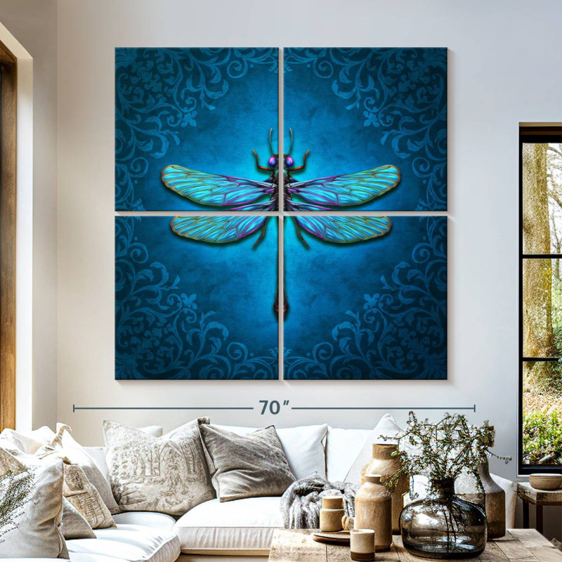 Brampt Fantasy Dragonfly