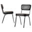 Brilliana 19.5'' H Upholstered Metal Side Chair-978763310