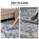 Barlow Machine Woven Oriental Area Rug 