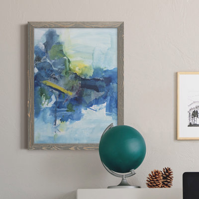 " Skyward Bound II " Painting Print