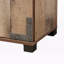 Armoire à chaussures 3 portes Windsor Modern and Contemporary Farmhouse