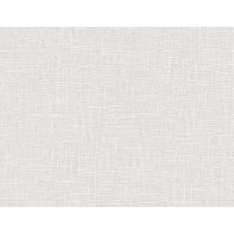 Rouleau double abstrait Ryse, Blanc Everest