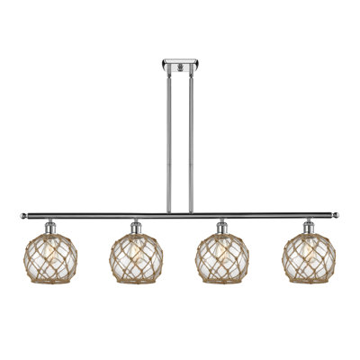 Hillhouse 4 - Light Kitchen Island Pendant