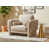 Beige Chenille Fabric selected