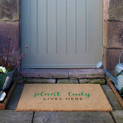 Non-Slip Indoor/Outdoor Door Mat