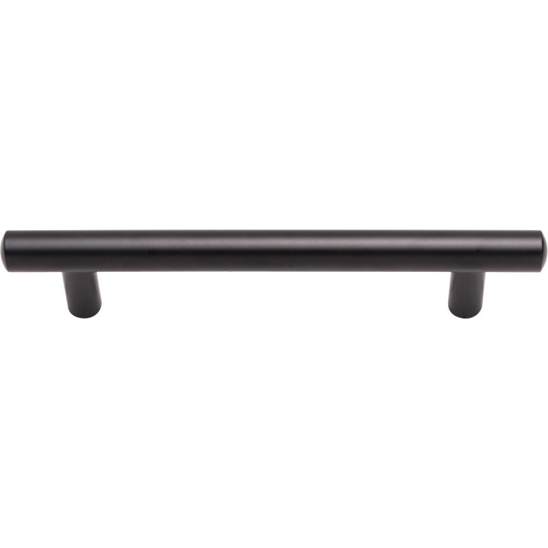 Key West Bar Pull, Matte Black, 5 1/16"