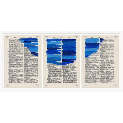 The Excerpt 3 Painting by Thom Filicia
