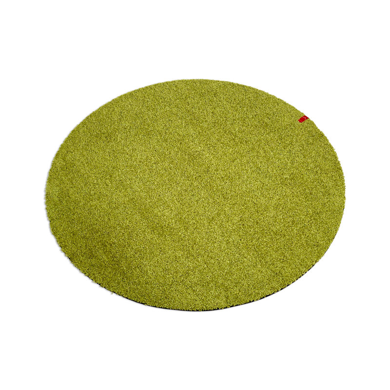 Sharp Doormat, Green