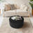 35.83" Modern Round Coffee Table-1001799628
