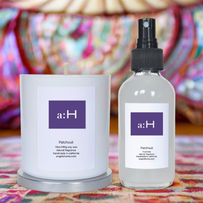 A: H Bougie Patchouli