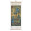 Grand ensemble de 4 peintures murales chinoises classiques pour la décoration de chambre