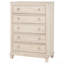 Commode 5 tiroirs Wedner