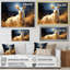 «White Caprine Goat Charm Meadows I», art mural animal de chèvre-354924870-354924888