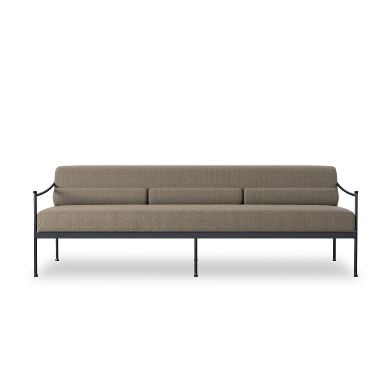 Granger Outdoor Sofa, Ambro Stripe