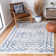 Tapis bleu marine Stryker