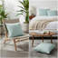 Coussins, carré 18 X 18, insert inclus, jet décoratif, accent, canapé, canapé, chambre à coucher, polyester bleu hypoallergénique, moderne-135112070-135112077