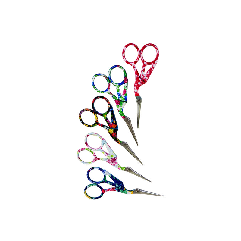 Scissors for Embroidery and Detail Work F07M4-1-Stork 2