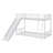 Bunk Bed With Slide-85839268