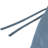 Sunbrella 48" x 18" Outdoor Bench Cushion with Ties-1409000490