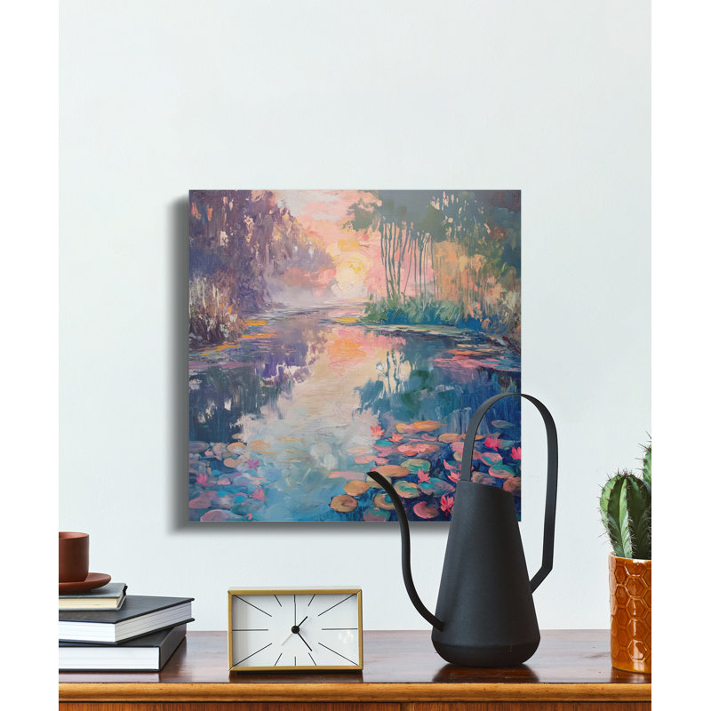Wrapped Canvas Print Set, 15.24 cm H x 15.24 cm W