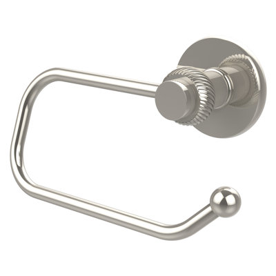 Mercury Wall Mounted Toilet Paper Holder