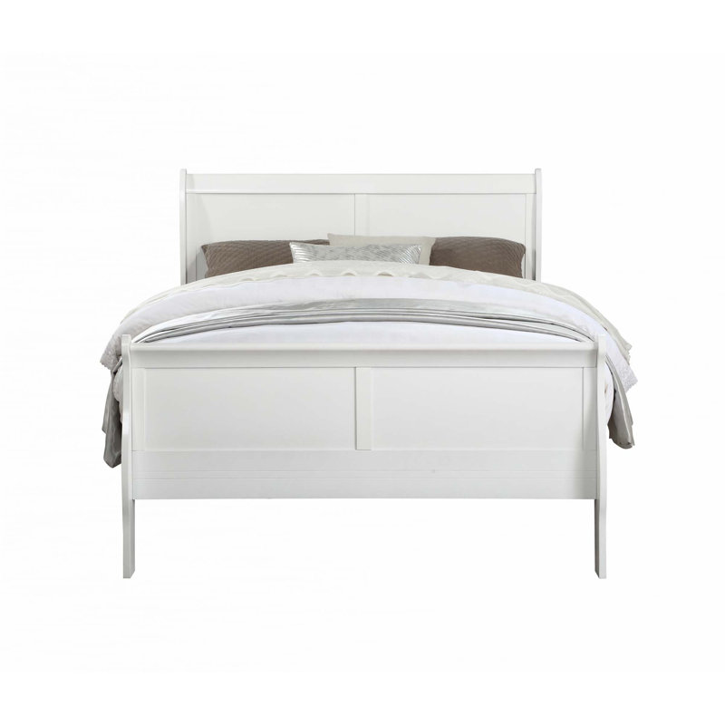Sleigh Bed(Only Bed)
