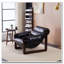Chaise longue de style médiéval moderne-1394831921