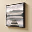 «Serene Dock» par Irene Weisz - impression sur toile-442427143-442427147-442427145