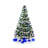Floortex Christmas Tree Mat-14993963